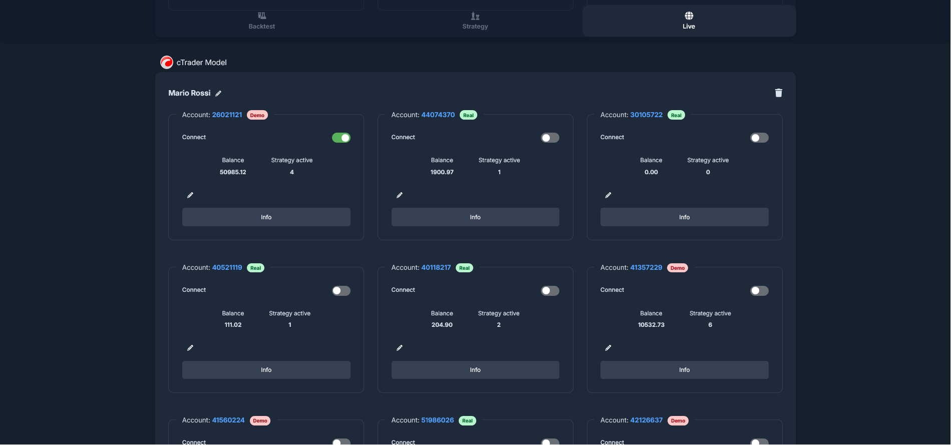 Stellar Features