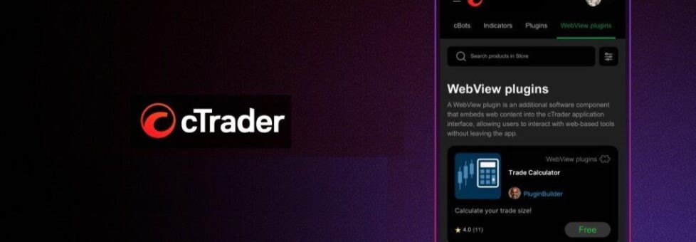 Iridio Dashboard: Award-Winning Plugin at the cTrader WebView Hackathon 2025